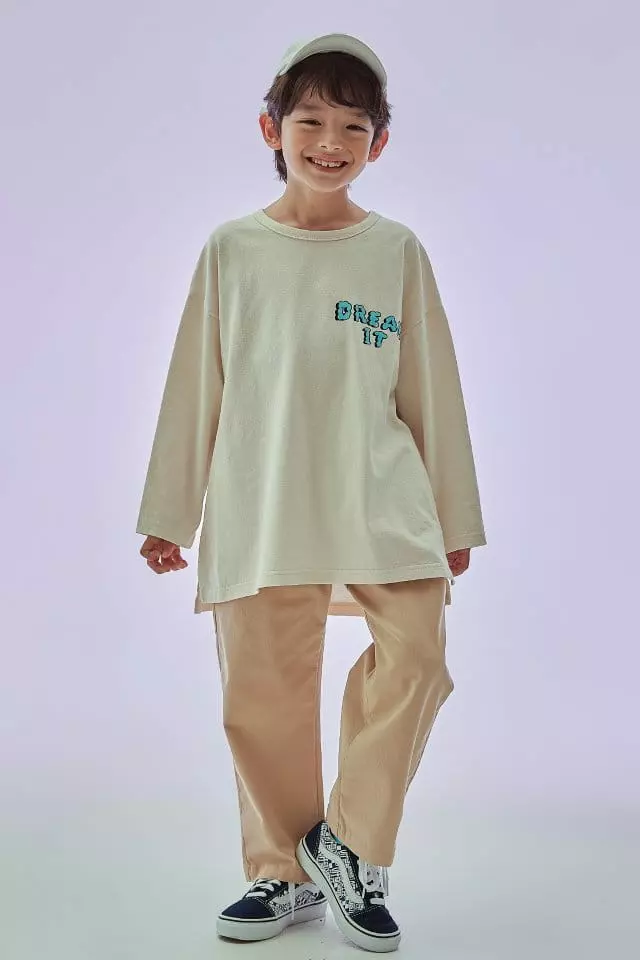 Kokoyarn - Korean Children Fashion - #childofig - Sand Stripes Pants - 5