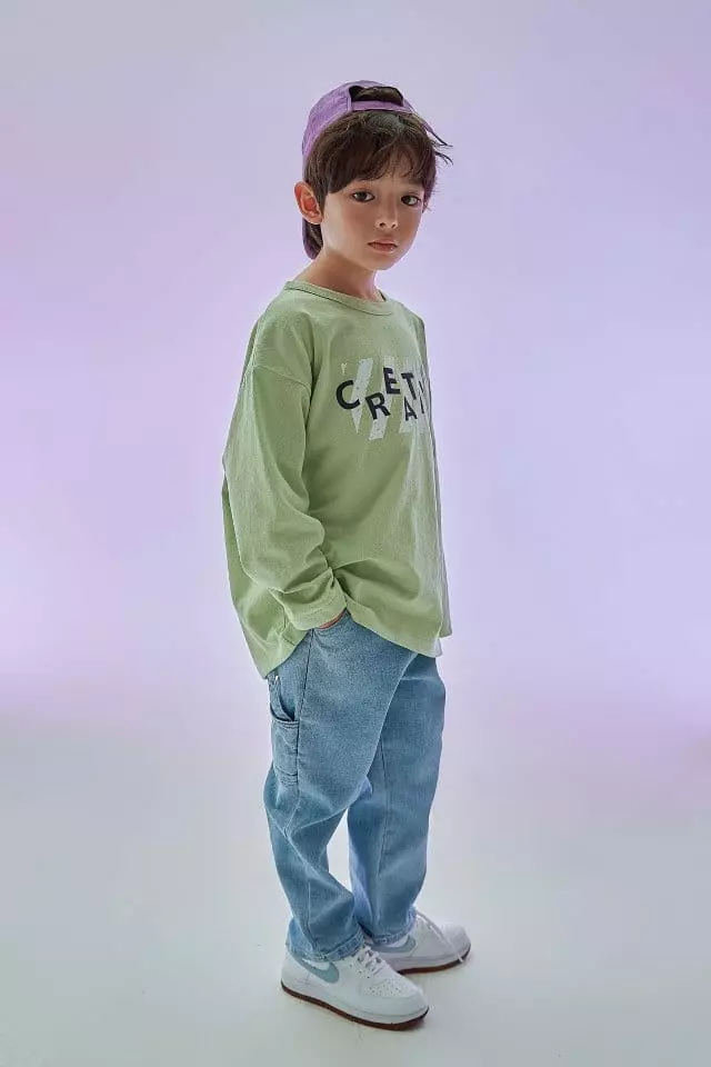 Kokoyarn - Korean Children Fashion - #childofig - High Light Pocket Jeans - 3
