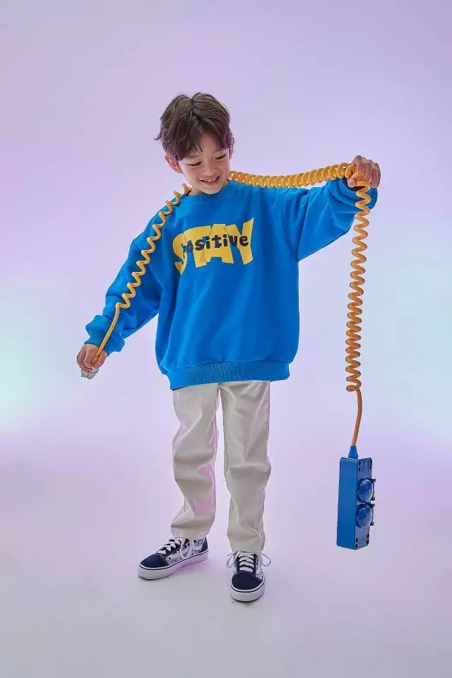 Kokoyarn - Korean Children Fashion - #childofig - Stay Sweatshirt