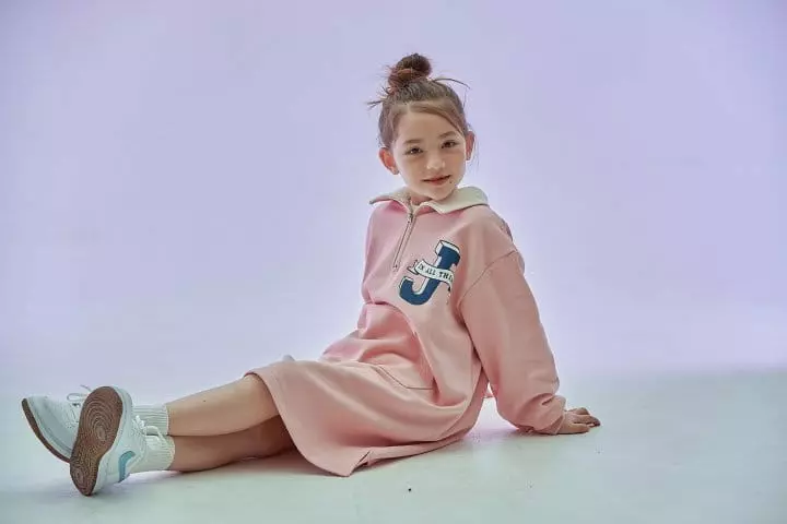 Kokoyarn - Korean Children Fashion - #childofig - Jennis Sweet One-piece - 7