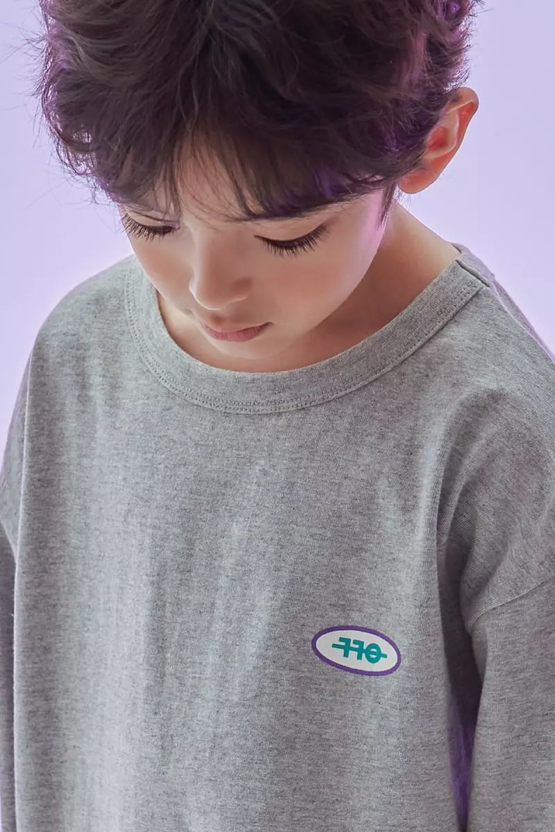 Kokoyarn - Korean Children Fashion - #childrensboutique - Simbol Basic Tee - 7