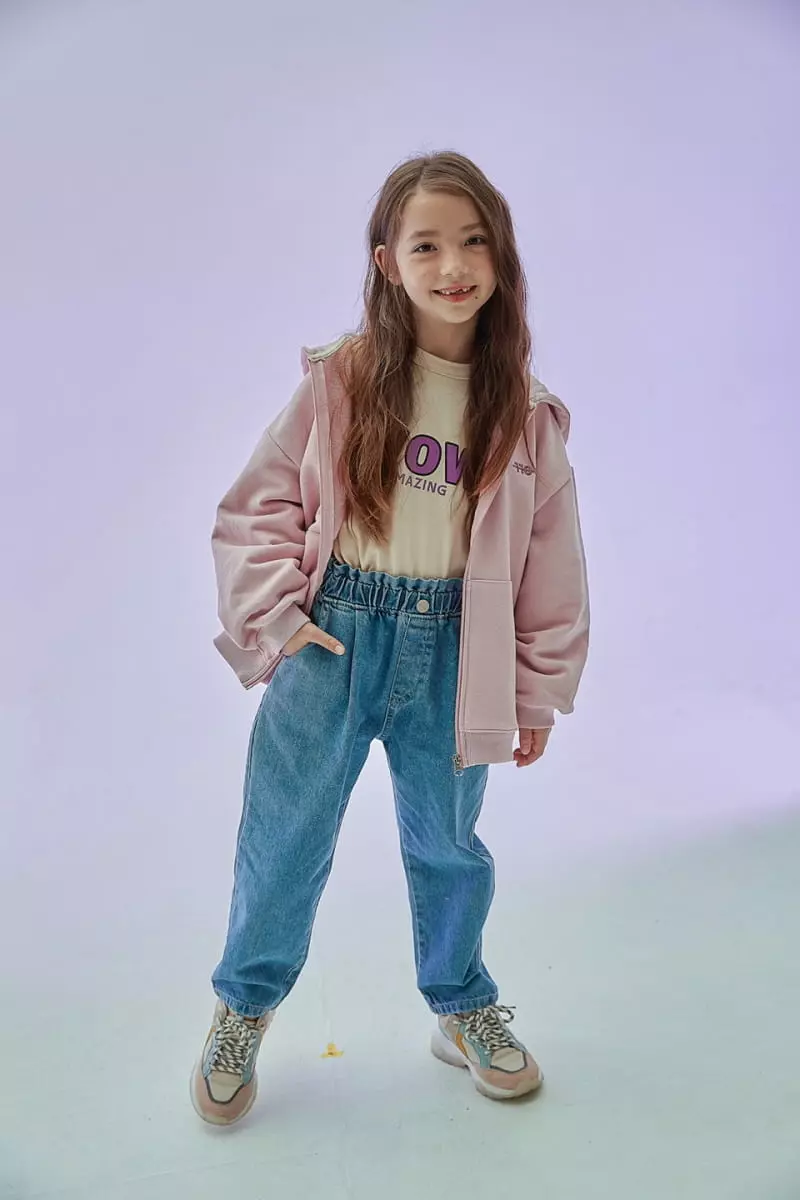 Kokoyarn - Korean Children Fashion - #childrensboutique - Wowo Single Tee - 3