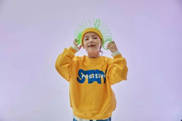 Kokoyarn - Korean Children Fashion - #childrensboutique - Stay Sweatshirt - 3