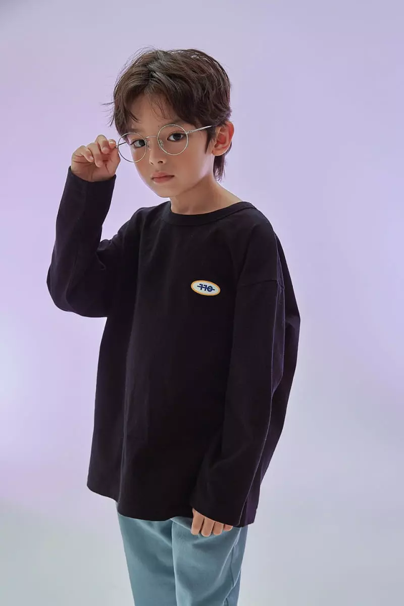 Kokoyarn - Korean Children Fashion - #childrensboutique - Vivid Cotton Baggy Pants
