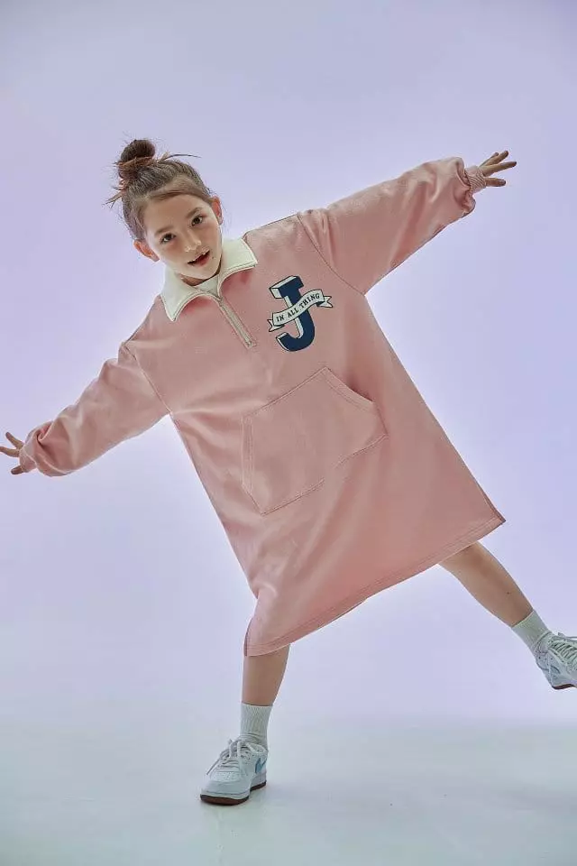 Kokoyarn - Korean Children Fashion - #childrensboutique - Jennis Sweet One-piece - 8