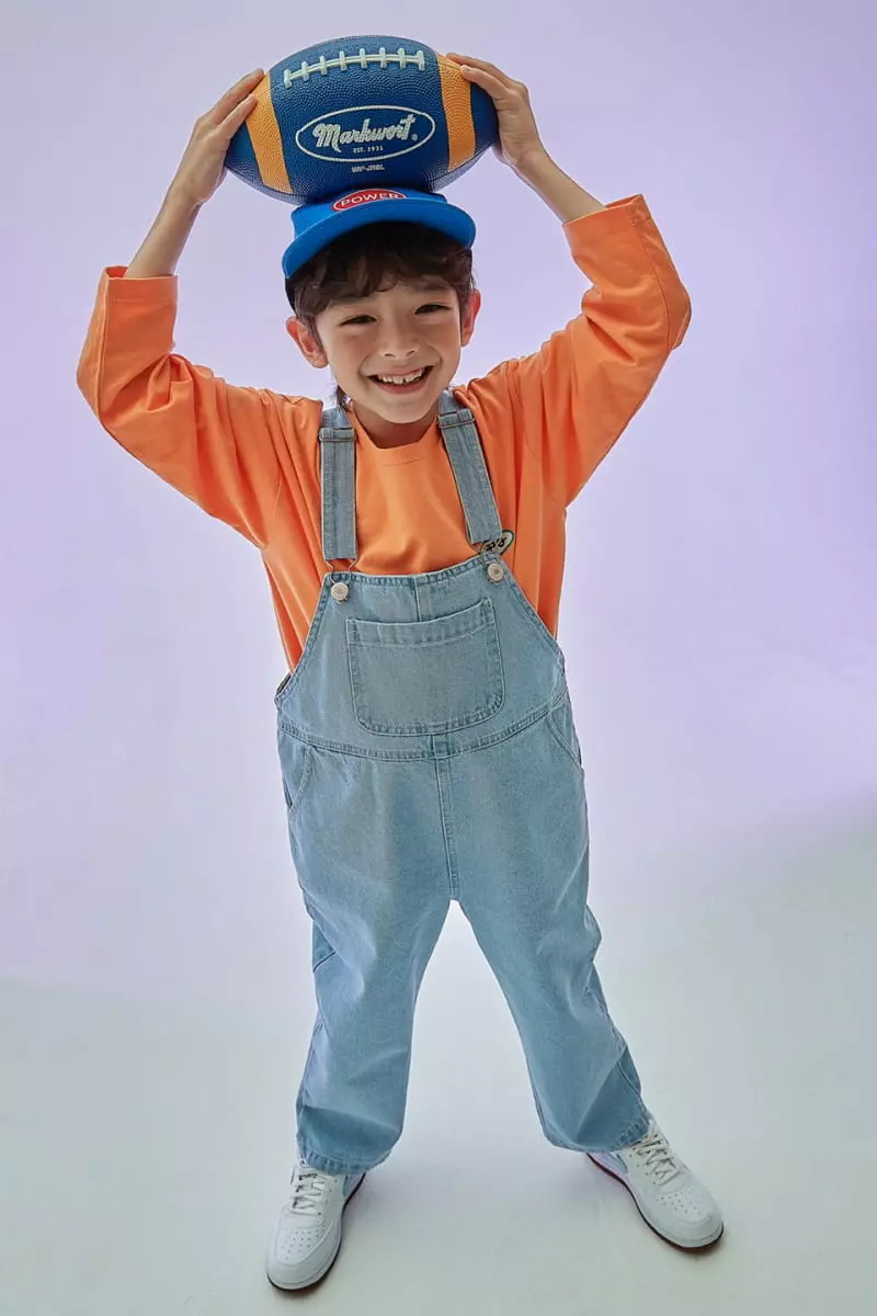 Kokoyarn - Korean Children Fashion - #designkidswear - Simbol Basic Tee - 8