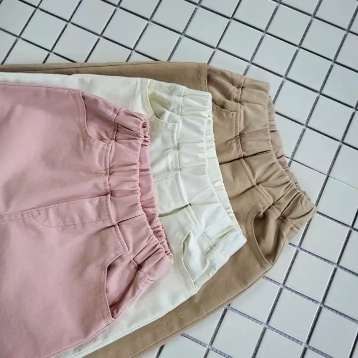 Kokoyarn - Korean Children Fashion - #designkidswear - Sand Stripes Pants - 7