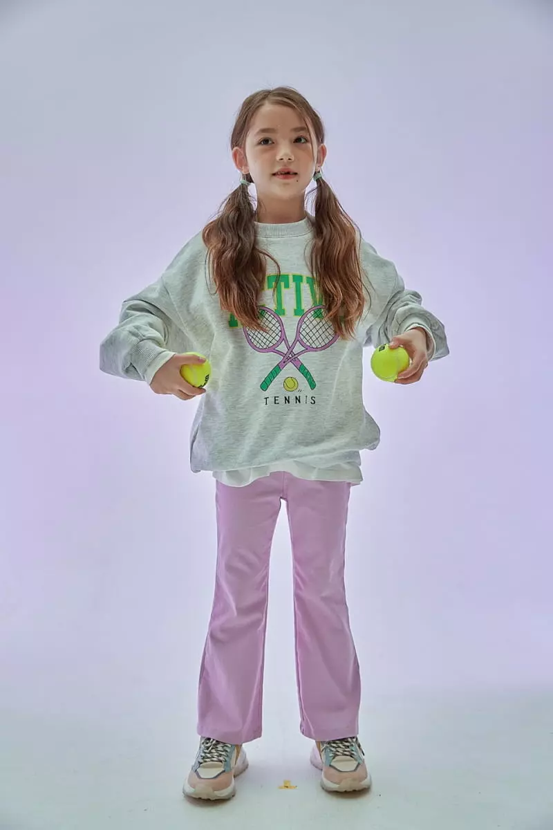 Kokoyarn - Korean Children Fashion - #designkidswear - Vivid Cotton Bootscut - 3