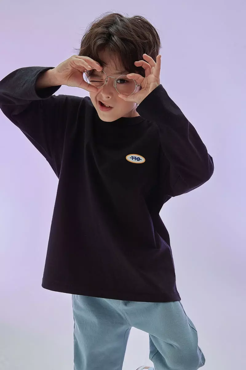 Kokoyarn - Korean Children Fashion - #designkidswear - Vivid Cotton Baggy Pants - 2