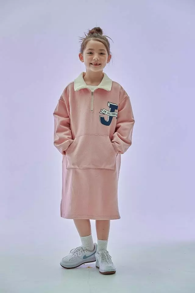 Kokoyarn - Korean Children Fashion - #designkidswear - Jennis Sweet One-piece - 9