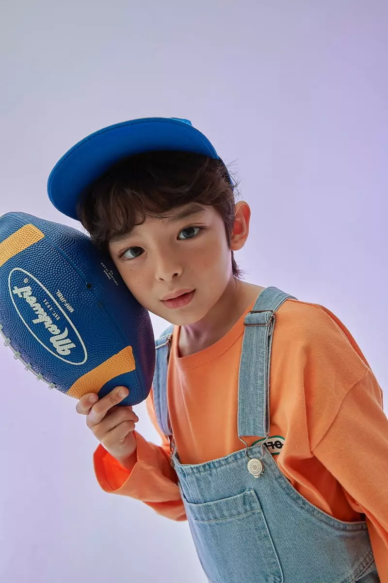 Kokoyarn - Korean Children Fashion - #discoveringself - Simbol Basic Tee - 9