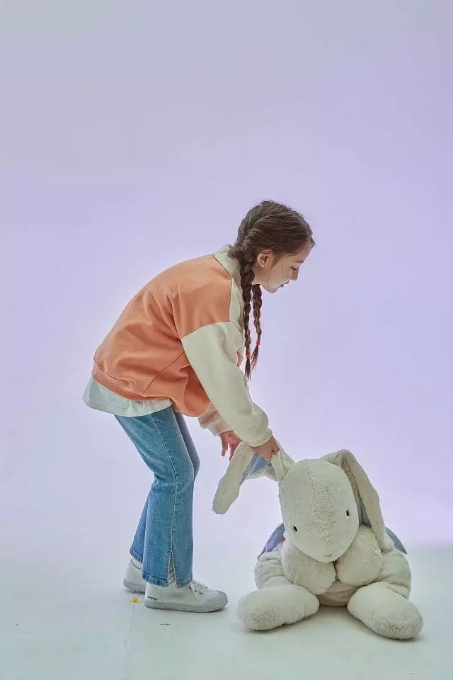 Kokoyarn - Korean Children Fashion - #discoveringself - Moccs Sweat Zip-up - 3