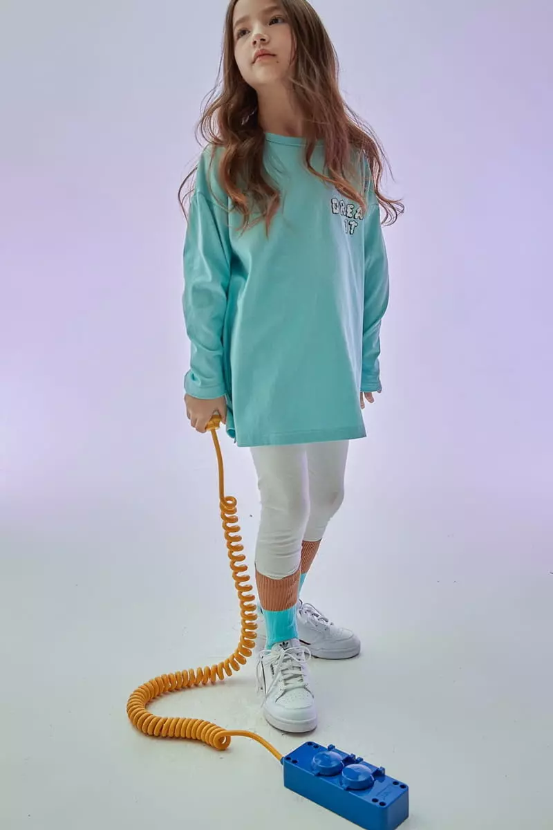 Kokoyarn - Korean Children Fashion - #fashionkids - Dream Long Tee - 7