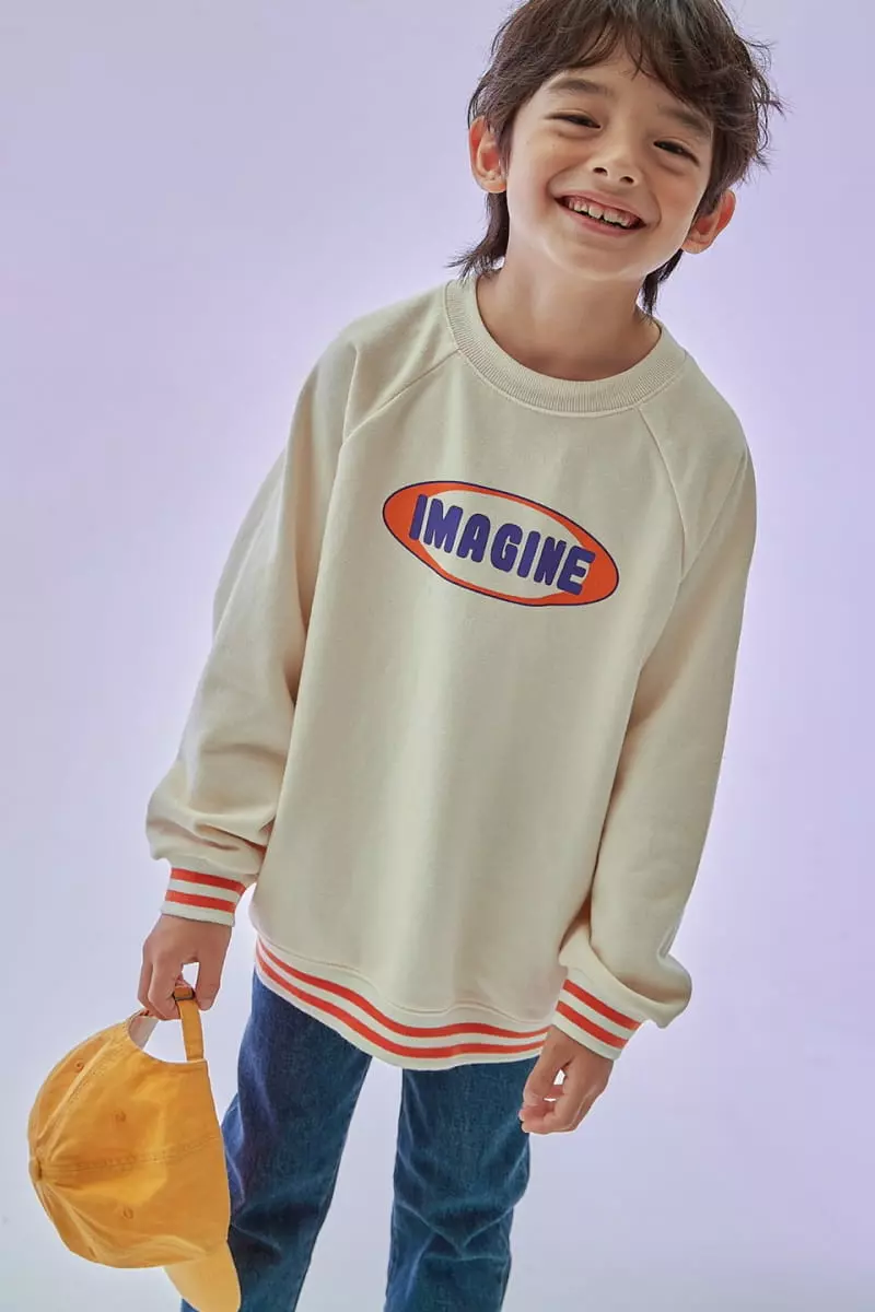Kokoyarn - Korean Children Fashion - #fashionkids - Sang Sang Plus Sweatshirt - 2