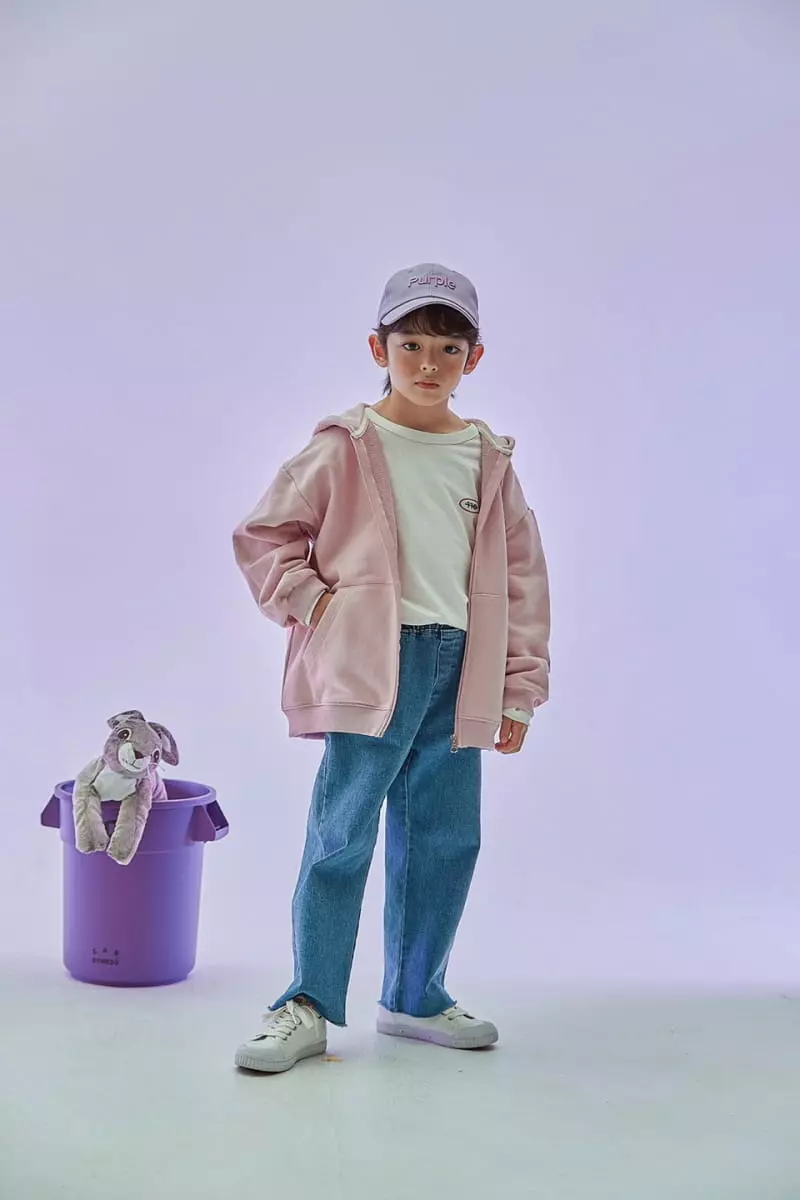 Kokoyarn - Korean Children Fashion - #kidsshorts - Simbol Basic Tee - 11