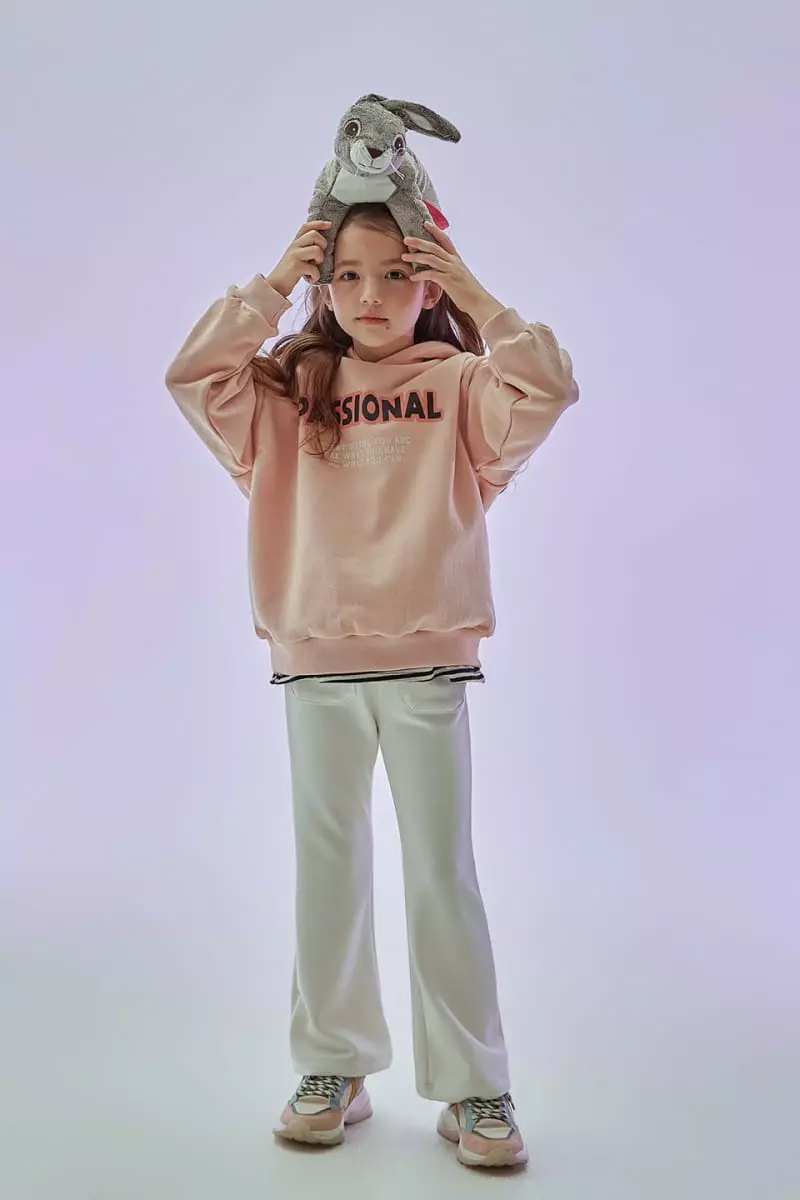 Kokoyarn - Korean Children Fashion - #kidsstore - Fashional Hoody - 2
