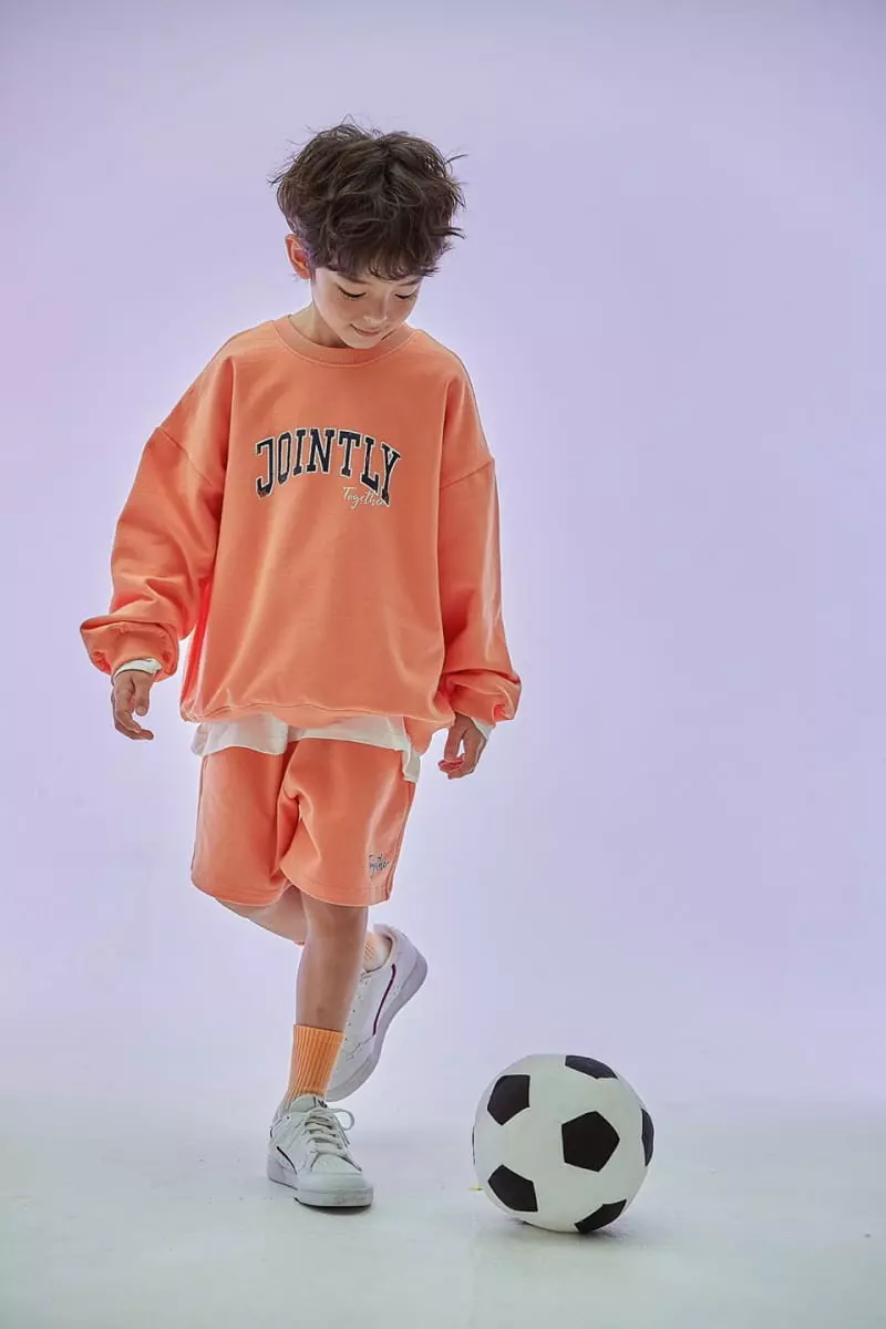 Kokoyarn - Korean Children Fashion - #kidsstore - Together Top Bottom Set