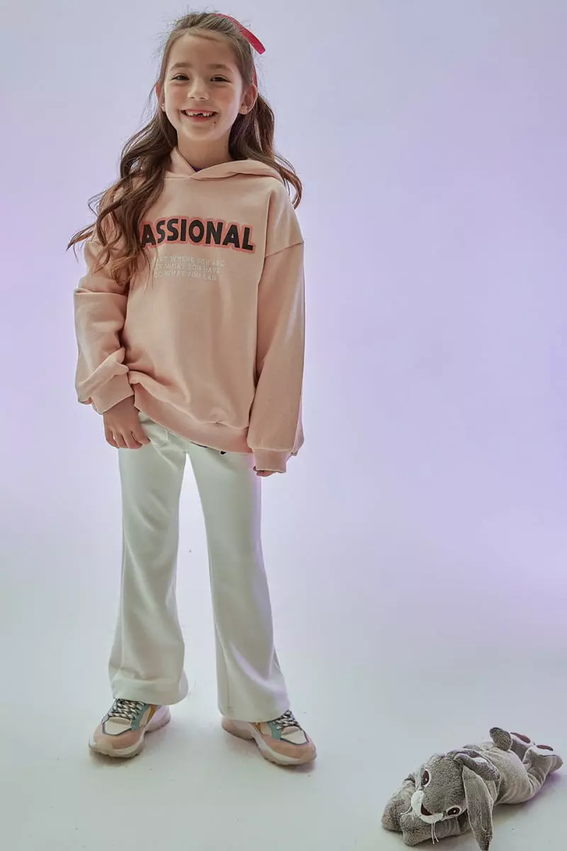 Kokoyarn - Korean Children Fashion - #kidzfashiontrend - Fashional Hoody - 3