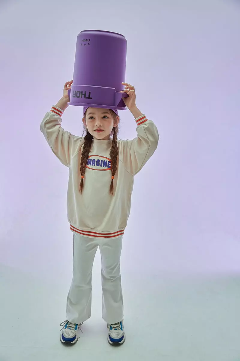 Kokoyarn - Korean Children Fashion - #littlefashionista - Sang Sang Plus Sweatshirt - 7