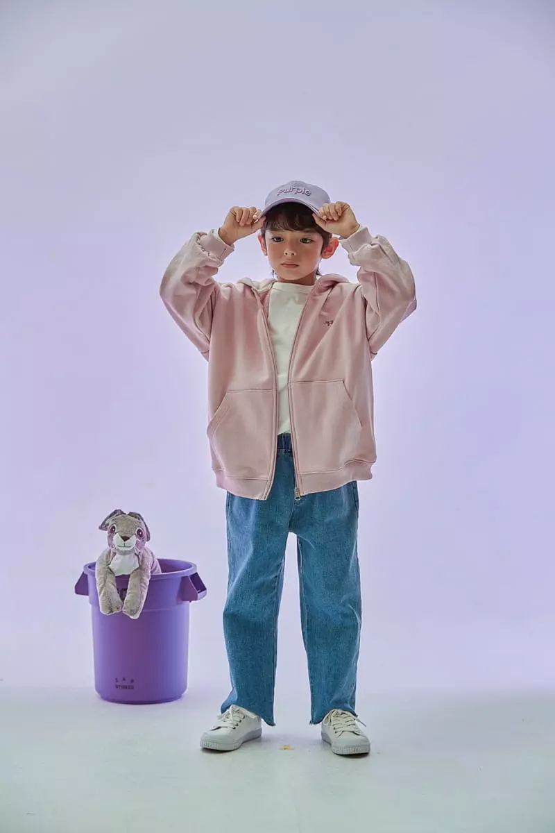 Kokoyarn - Korean Children Fashion - #littlefashionista - Vintage Cutting Pants  - 7