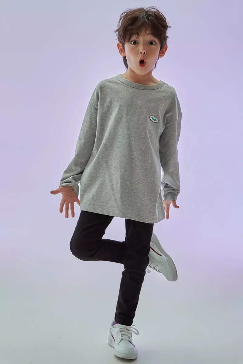 Kokoyarn - Korean Children Fashion - #magicofchildhood - Clean Up Cotton Jeggings - 3