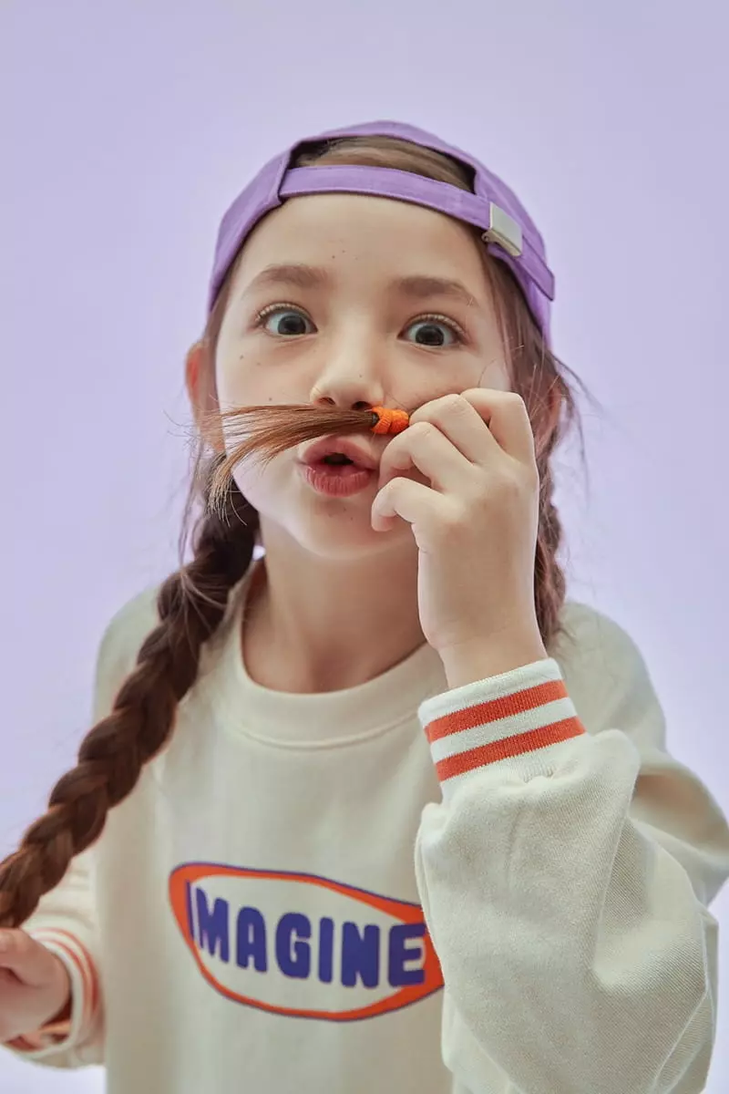 Kokoyarn - Korean Children Fashion - #magicofchildhood - Sang Sang Plus Sweatshirt - 8