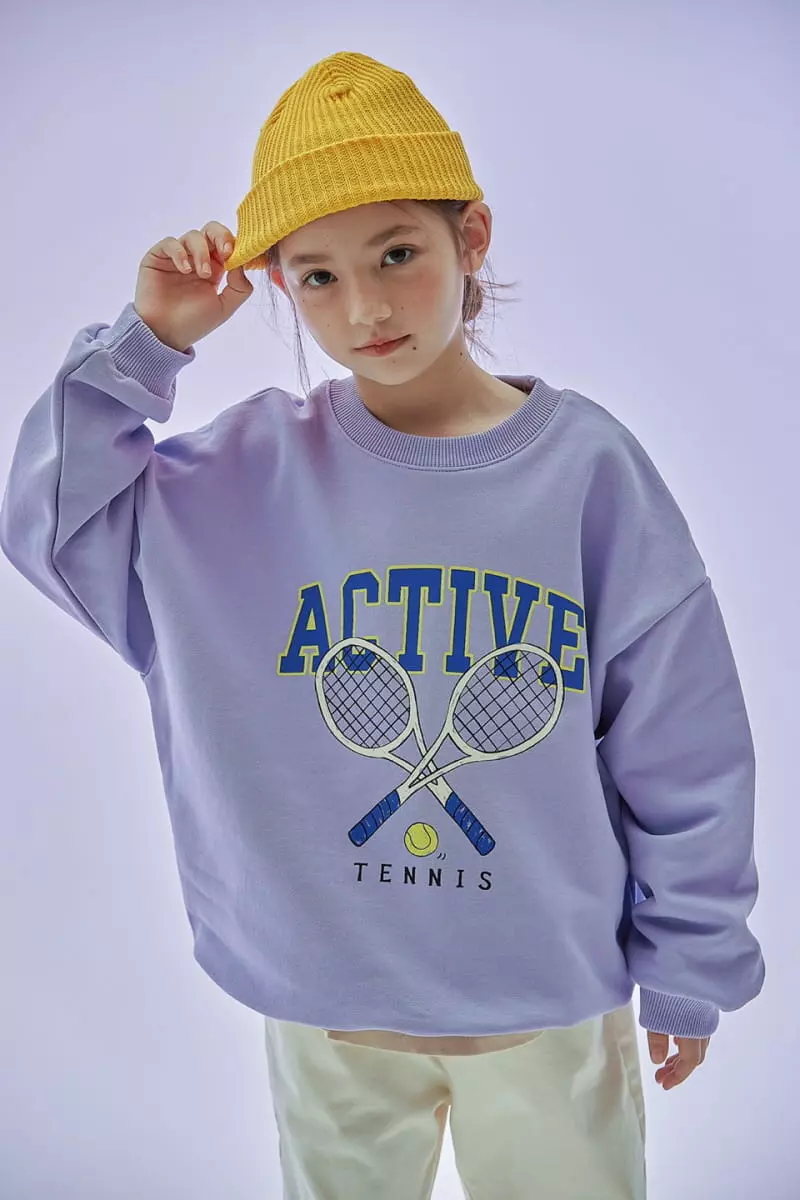 Kokoyarn - Korean Children Fashion - #magicofchildhood - Active Sweatshirt - 7