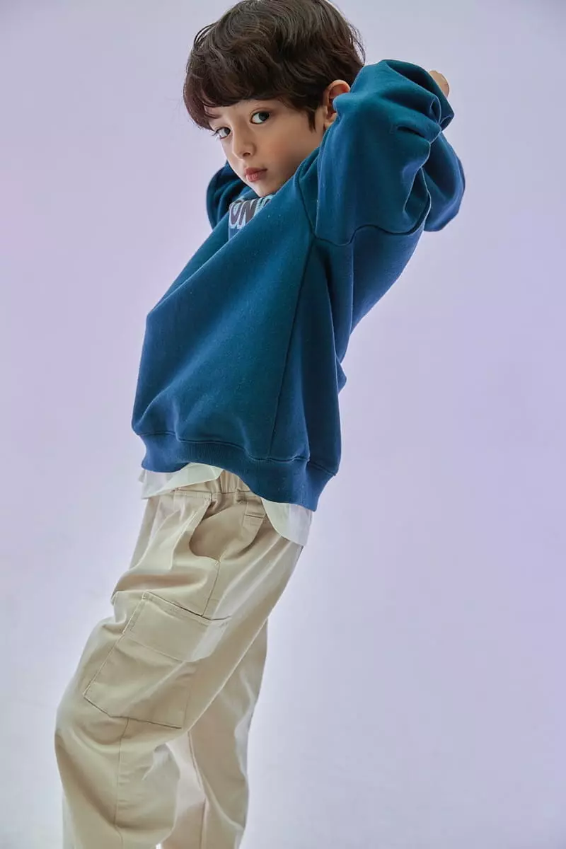 Kokoyarn - Korean Children Fashion - #magicofchildhood - Fashional Hoody - 6