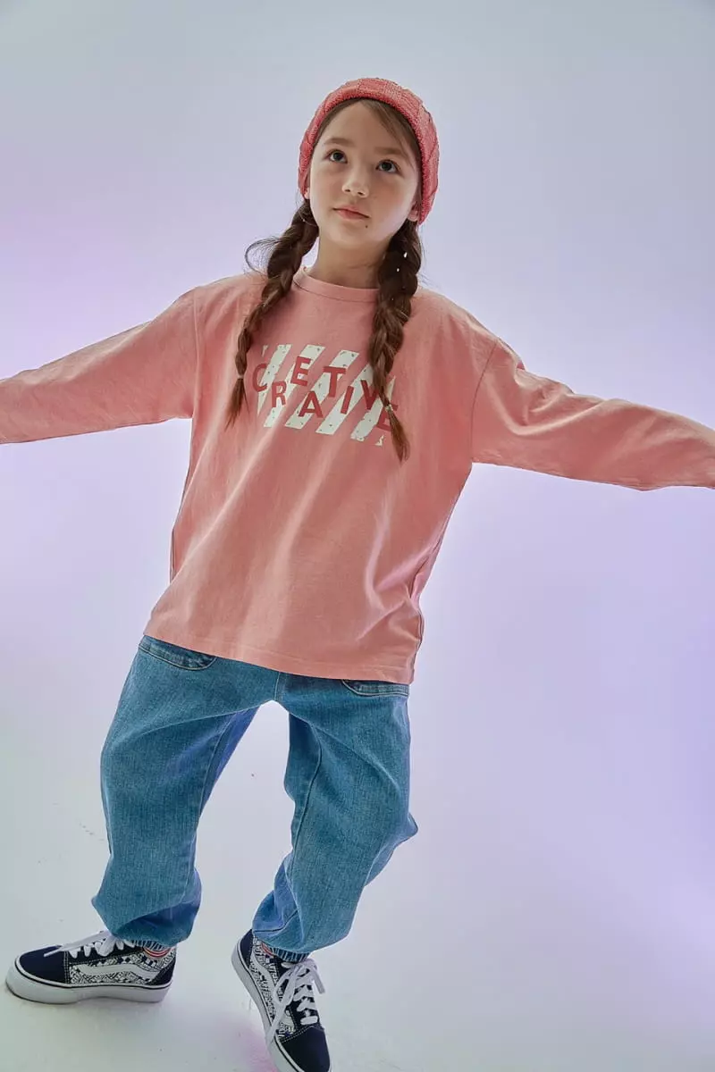 Kokoyarn - Korean Children Fashion - #magicofchildhood - Lavel Up Pocket Jogger Pants - 5