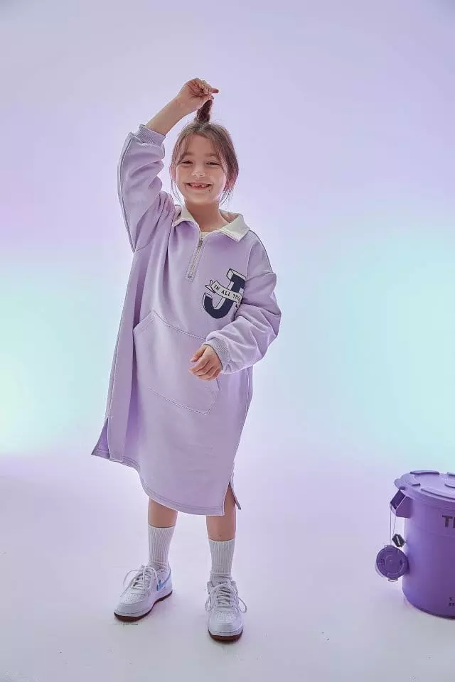 Kokoyarn - Korean Children Fashion - #magicofchildhood - Jennis Sweet One-piece