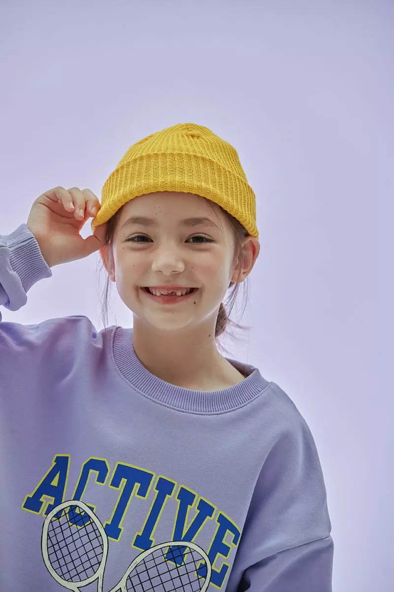 Kokoyarn - Korean Children Fashion - #minifashionista - Active Sweatshirt - 8