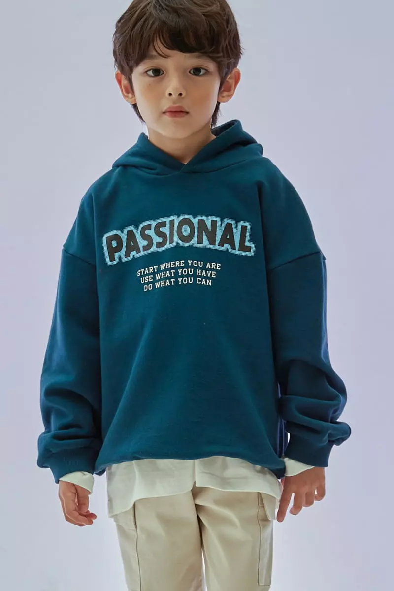 Kokoyarn - Korean Children Fashion - #minifashionista - Fashional Hoody - 7