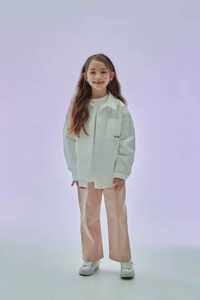 Kokoyarn - Korean Children Fashion - #minifashionista - Sand Stripes Pants - 2