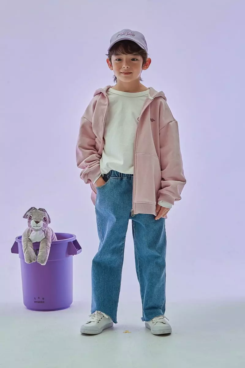 Kokoyarn - Korean Children Fashion - #minifashionista - Vintage Cutting Pants  - 9