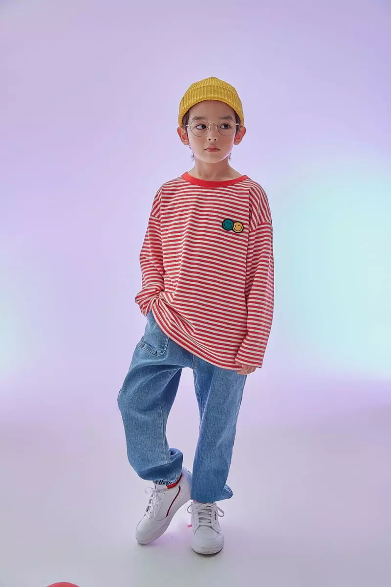 Kokoyarn - Korean Children Fashion - #minifashionista - Lavel Up Pocket Jogger Pants - 6