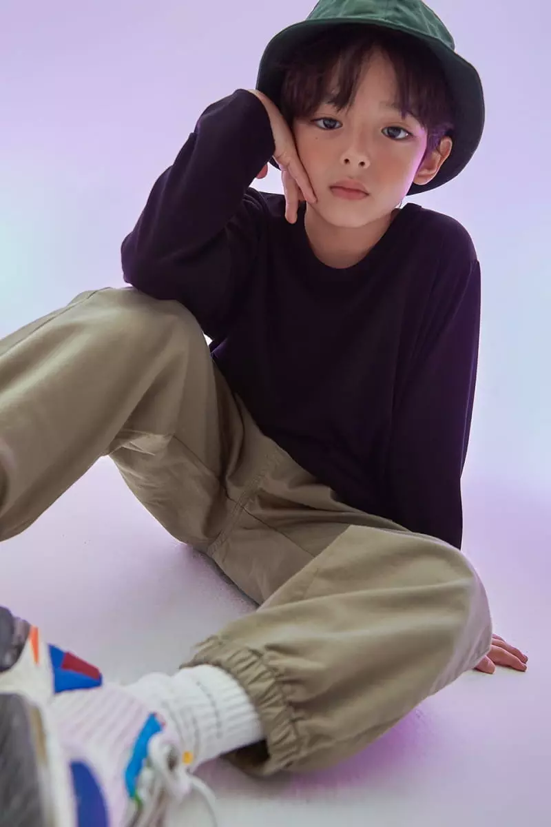 Kokoyarn - Korean Children Fashion - #prettylittlegirls - Top Top Cargo Pants - 3