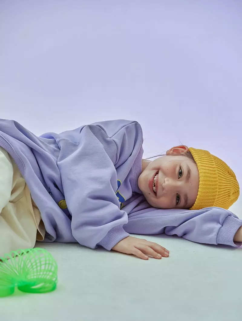 Kokoyarn - Korean Children Fashion - #prettylittlegirls - Active Sweatshirt - 9
