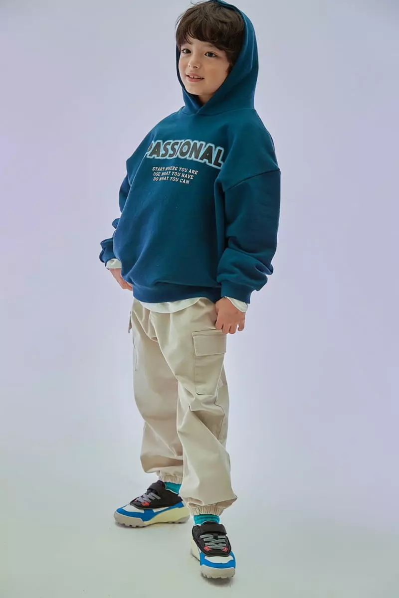Kokoyarn - Korean Children Fashion - #prettylittlegirls - Fashional Hoody - 8