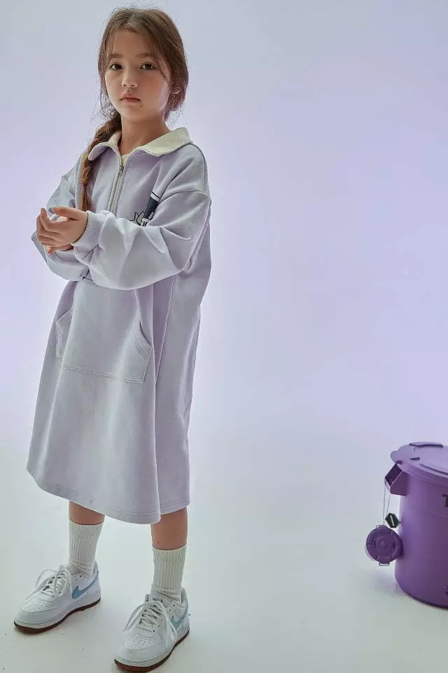 Kokoyarn - Korean Children Fashion - #prettylittlegirls - Jennis Sweet One-piece - 3