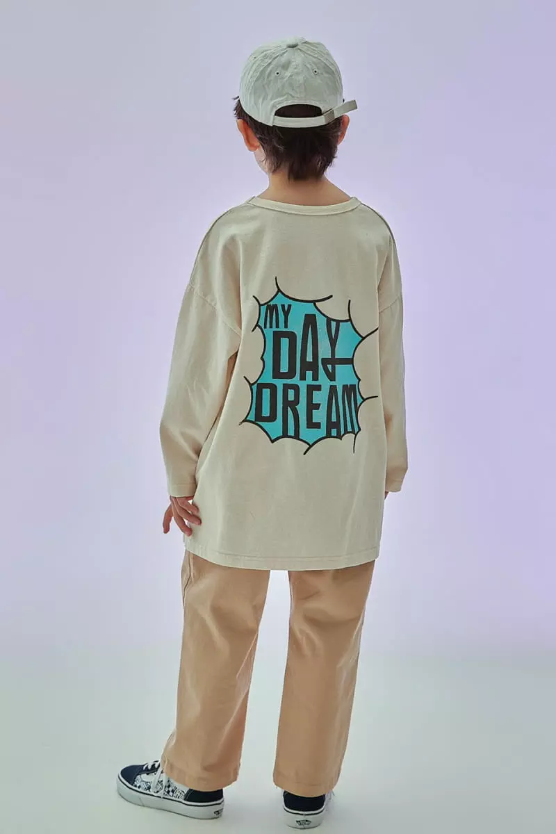 Kokoyarn - Korean Children Fashion - #stylishchildhood - Dream Long Tee - 2