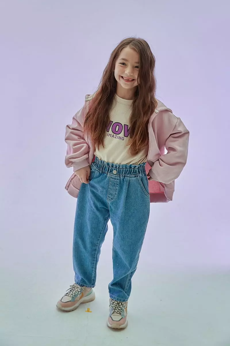 Kokoyarn - Korean Children Fashion - #stylishchildhood - Wowo Single Tee
