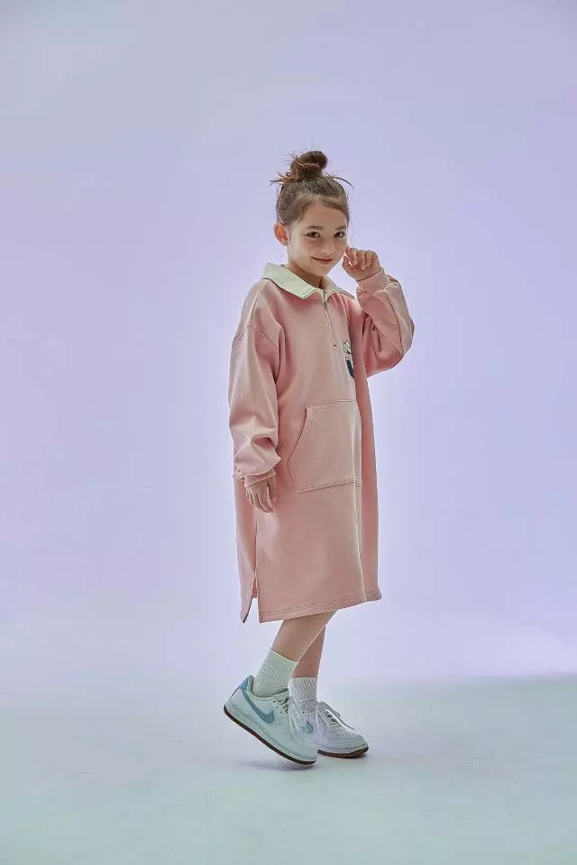 Kokoyarn - Korean Children Fashion - #stylishchildhood - Jennis Sweet One-piece - 6