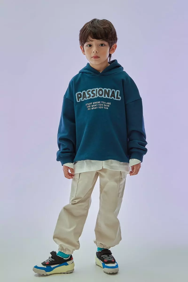 Kokoyarn - Korean Children Fashion - #prettylittlegirls - Top Top Cargo Pants - 4