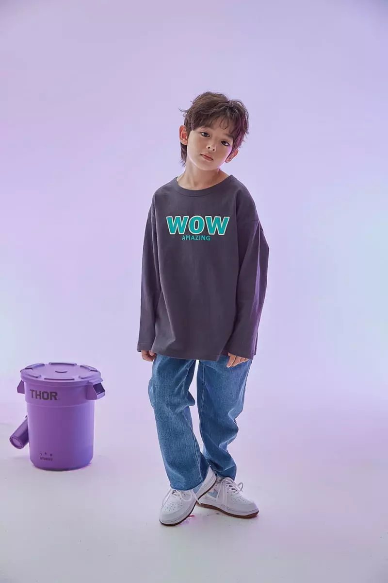 Kokoyarn - Korean Children Fashion - #todddlerfashion - Vintage Cutting Pants  - 11