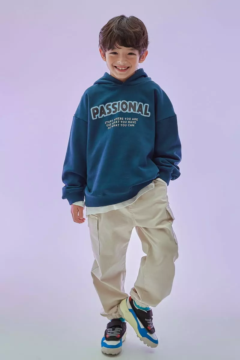 Kokoyarn - Korean Children Fashion - #toddlerclothing - Top Top Cargo Pants - 5