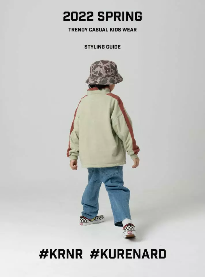 Kurenard - Korean Children Fashion - #Kfashion4kids - Po Pocket Jeans - 10