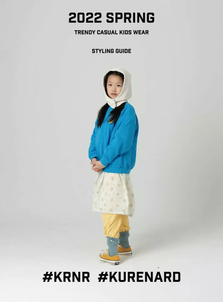 Kurenard - Korean Children Fashion - #Kfashion4kids - Classivc Cherry One-piece - 9