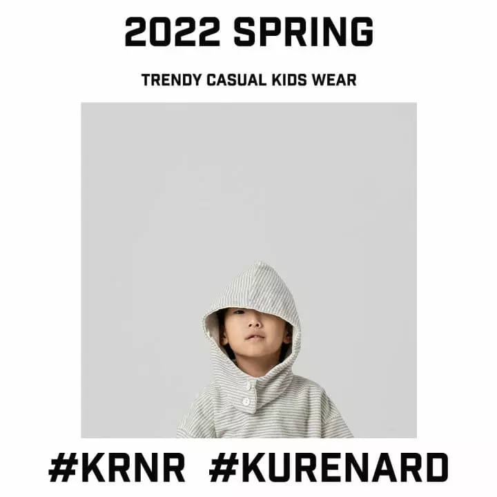 Kurenard - Korean Children Fashion - #Kfashion4kids - Reversible Sweatshirt - 3