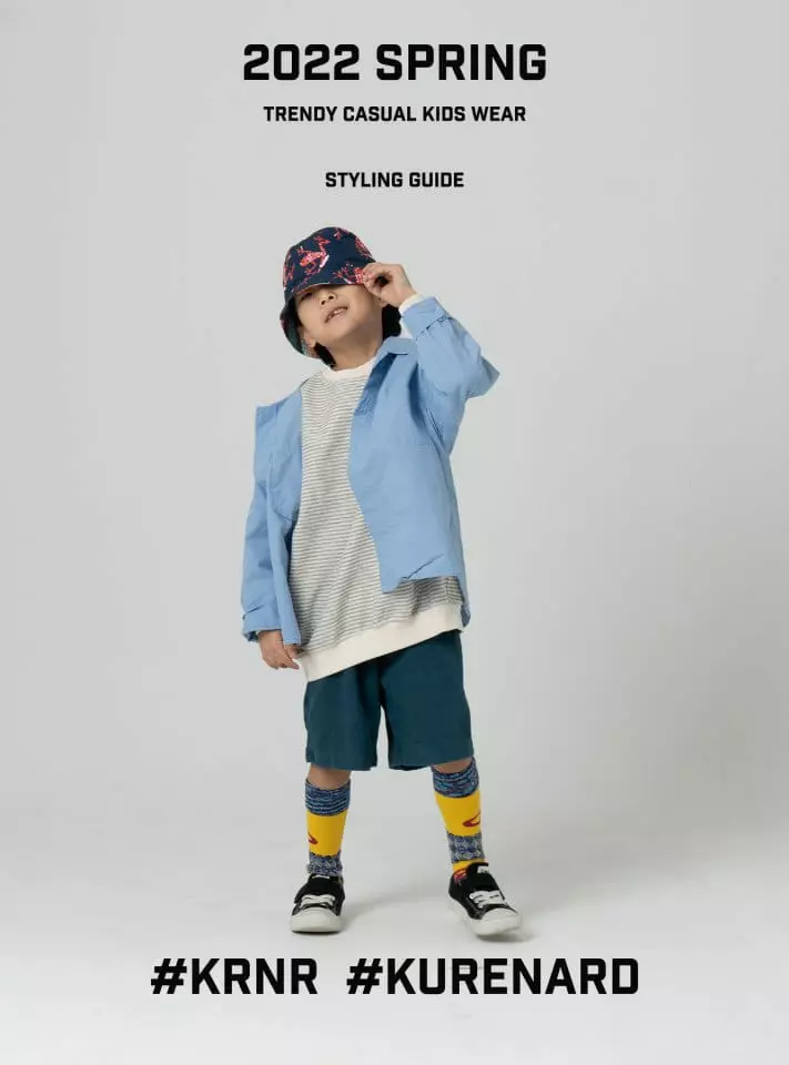 Kurenard - Korean Children Fashion - #childofig - Spring Flower Shirt - 10