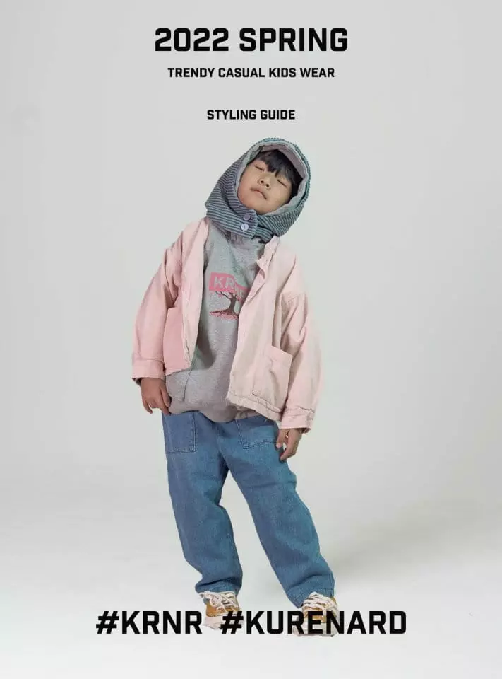 Kurenard - Korean Children Fashion - #designkidswear - Blossom Hoody - 9